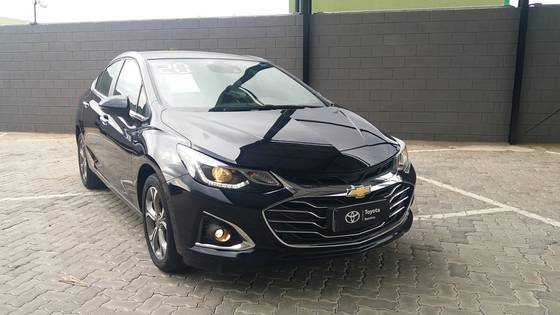 CHEVROLET CRUZE 1.4 TURBO FLEX PREMIER AUTOMÁTICO